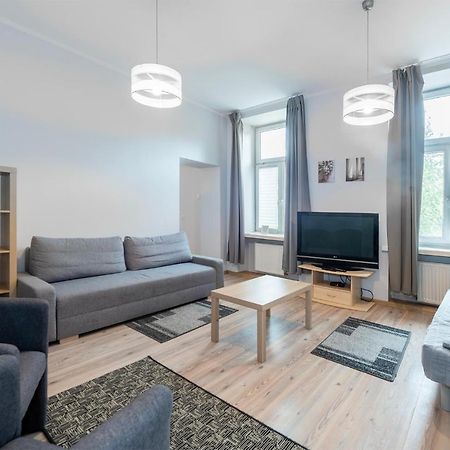 Piotrkowska-I- 75Mcentral Cosy&Freeparking Łódź Esterno foto