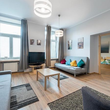 Piotrkowska-I- 75Mcentral Cosy&Freeparking Łódź Esterno foto