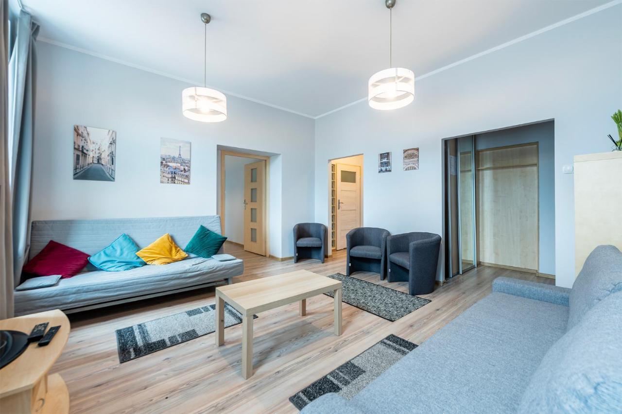 Piotrkowska-I- 75Mcentral Cosy&Freeparking Łódź Esterno foto