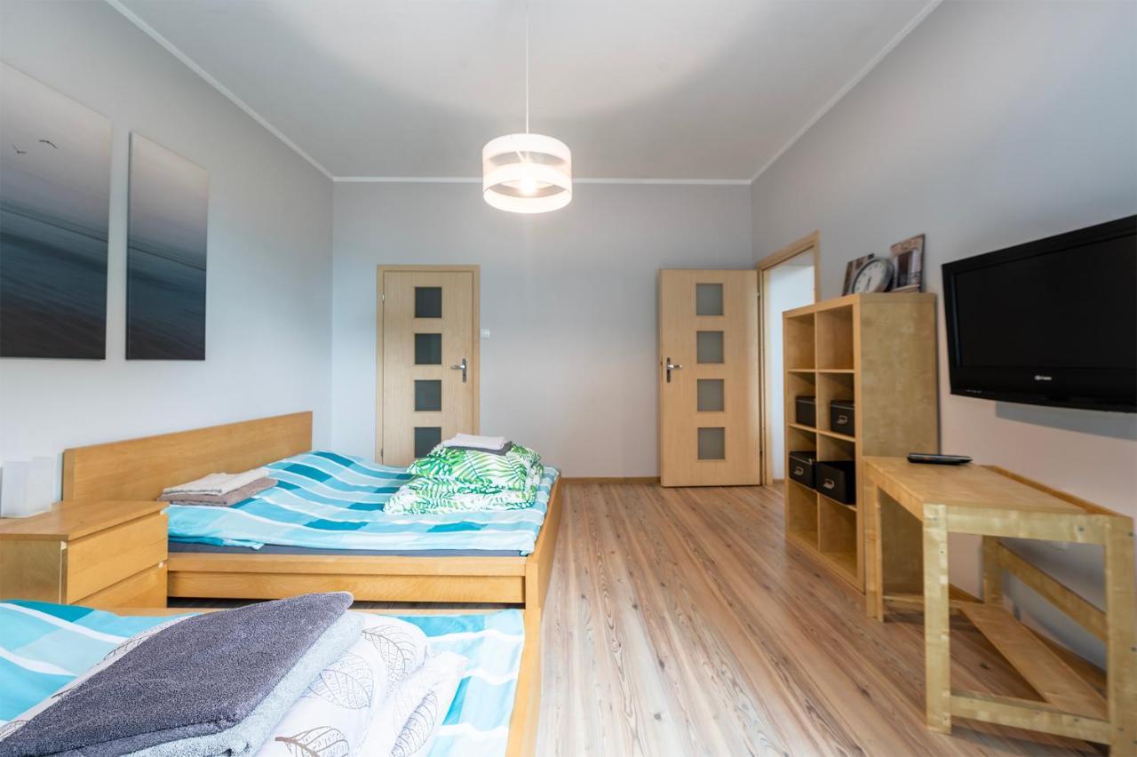 Piotrkowska-I- 75Mcentral Cosy&Freeparking Łódź Esterno foto