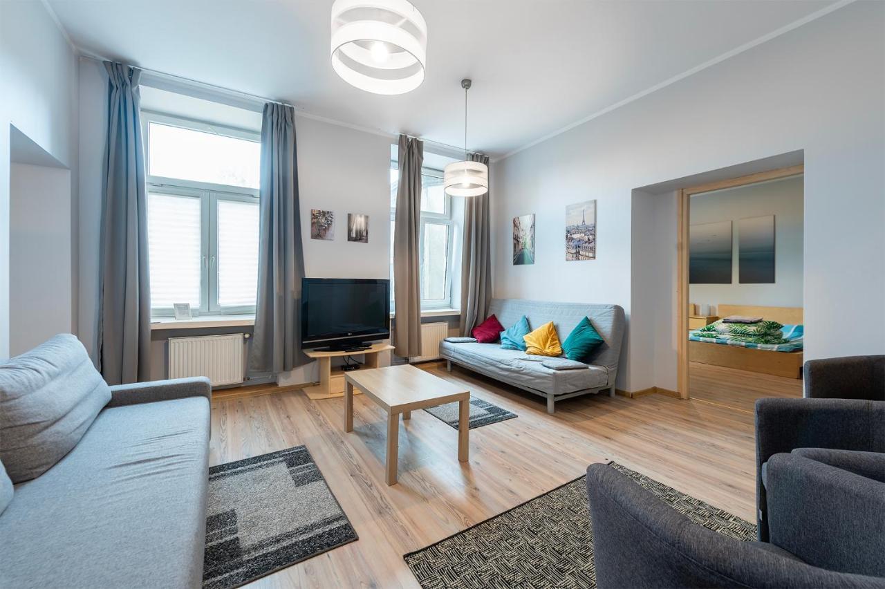 Piotrkowska-I- 75Mcentral Cosy&Freeparking Łódź Esterno foto